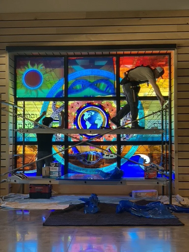   Plachte-Zuieback Art Glass  