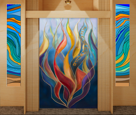   How awesome is this place. This is the gate of heaven.  