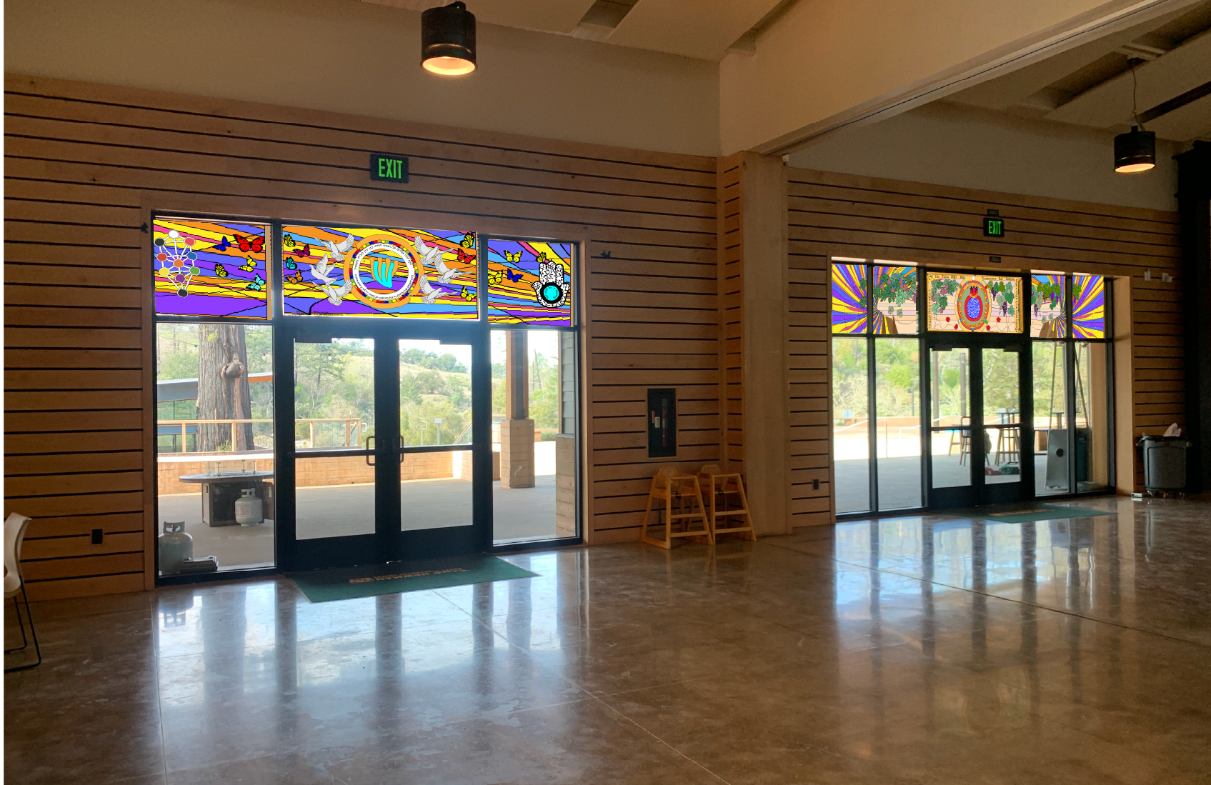  Hador Ochel at Camp Newman 