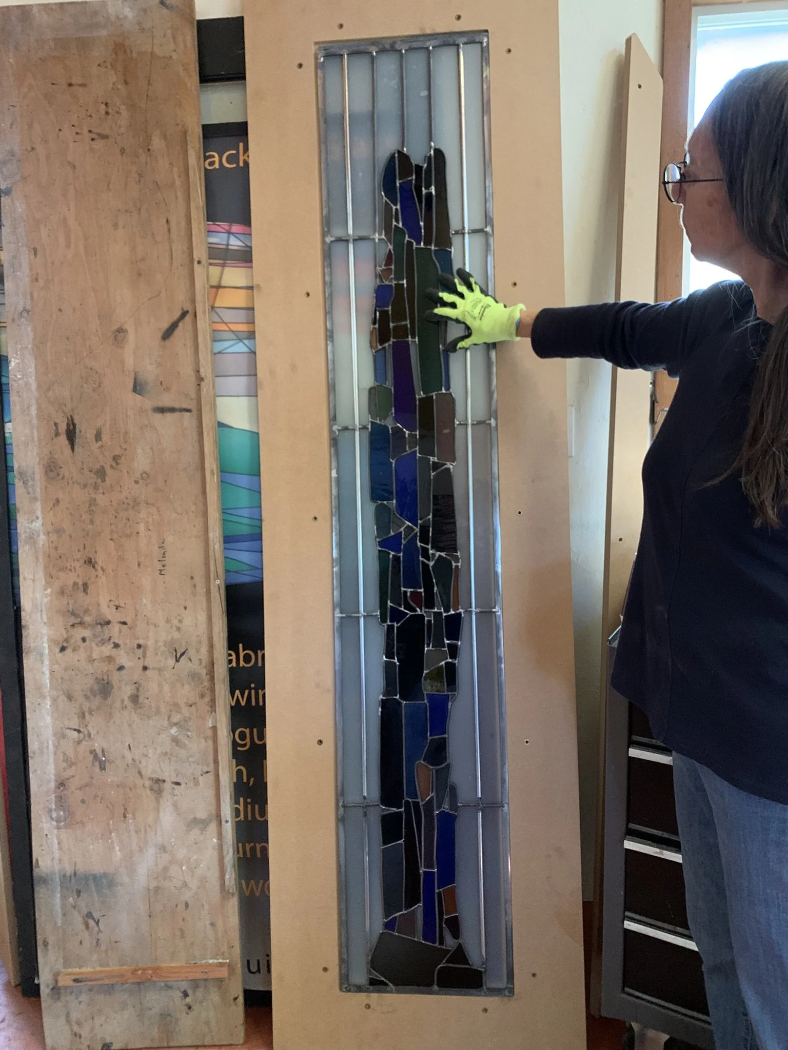  Checking the size of the window to make sure it fits into the frame 