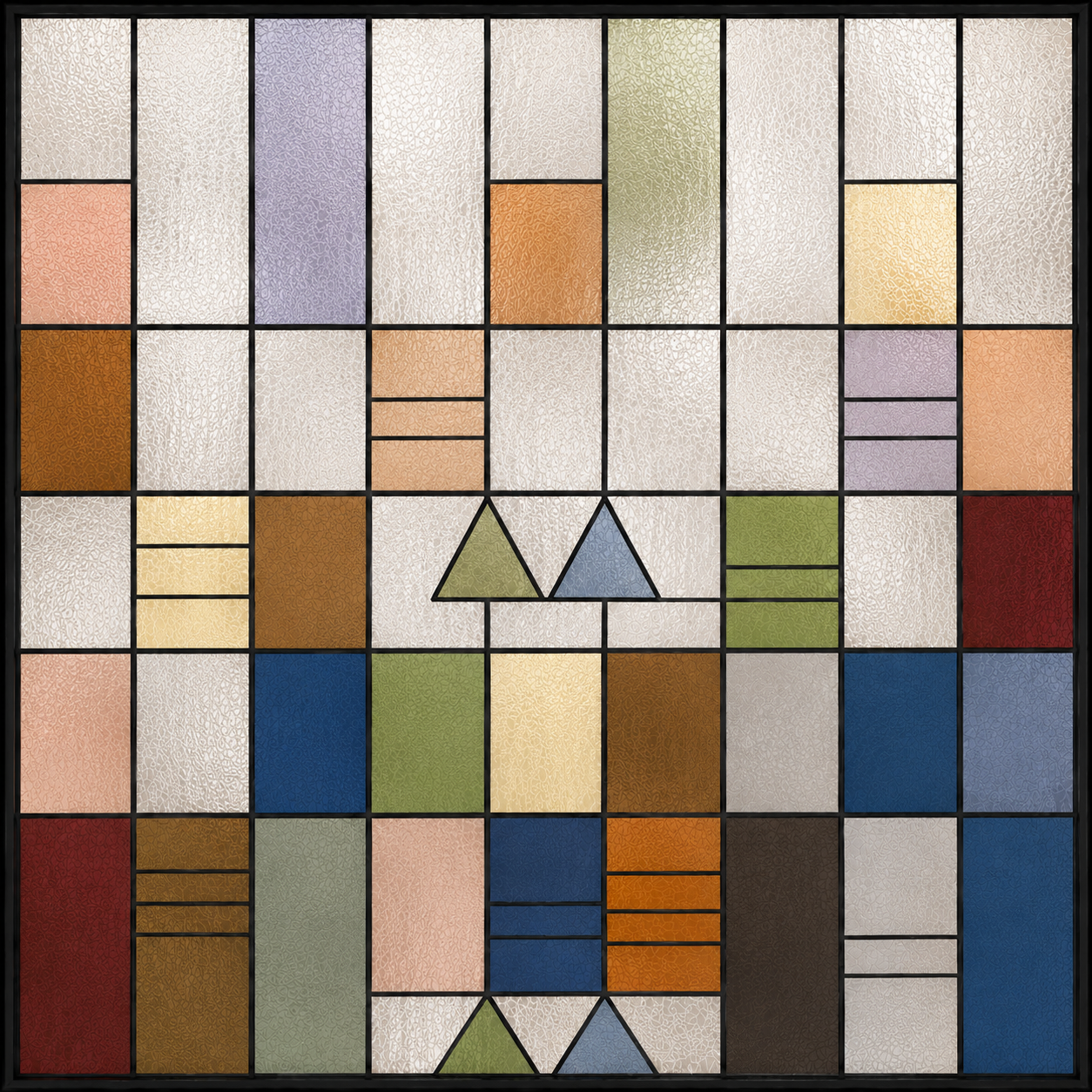  Mosaic 