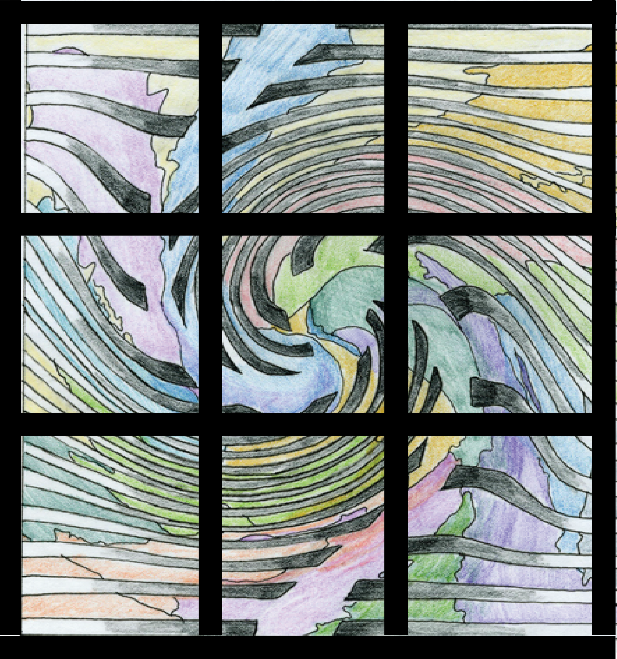  Spiral 
