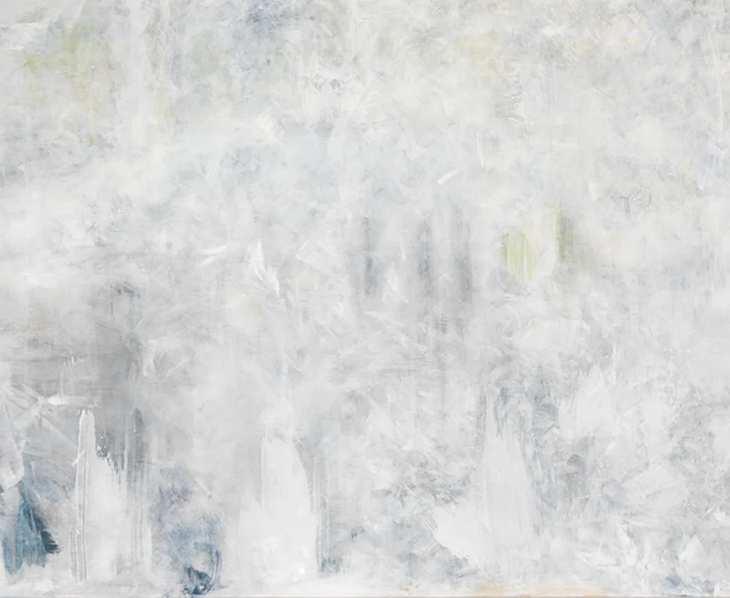 looking back at a land from a sea (detail)