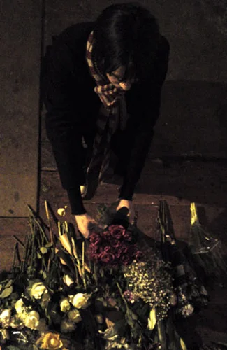 reenactment of a memorial