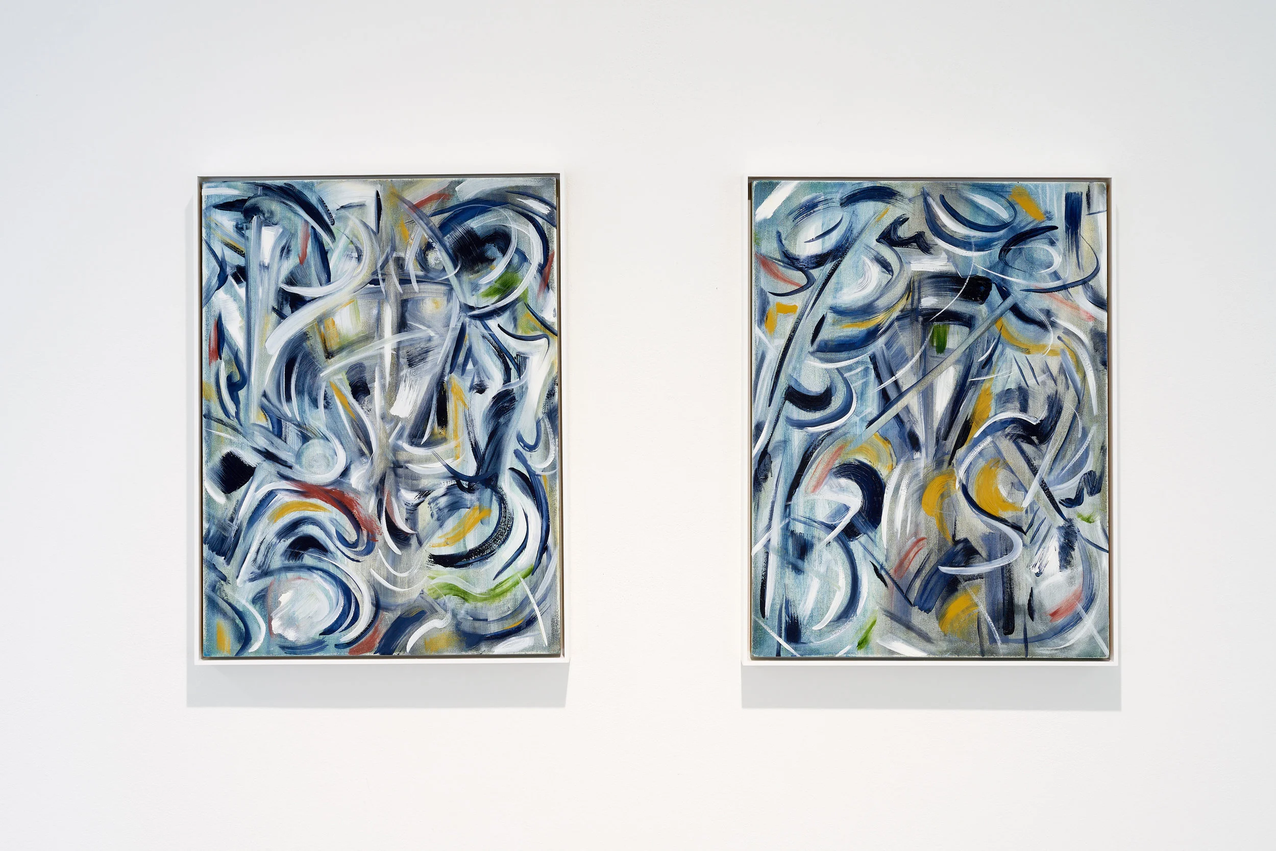 marching to the colour storm i, ii