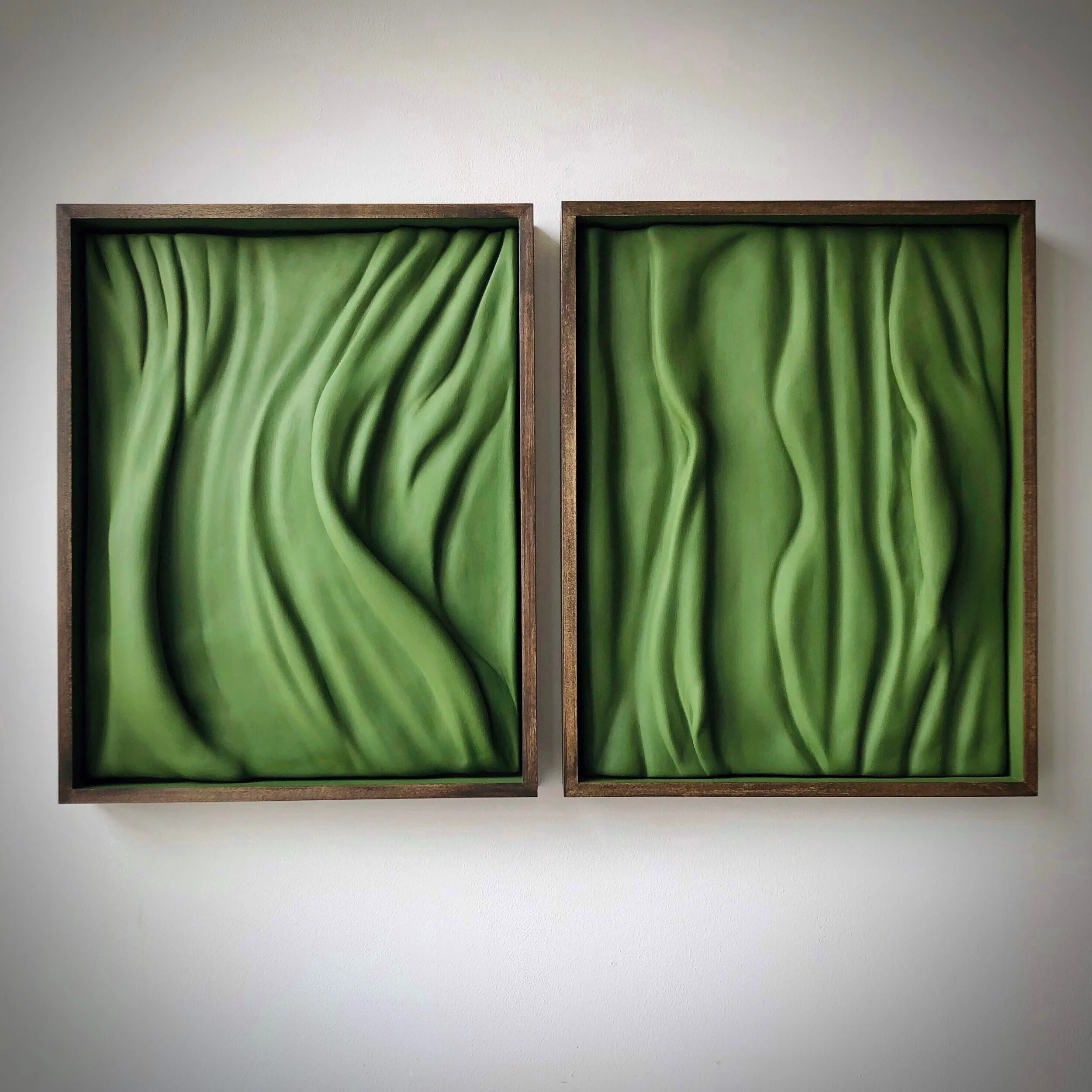 the grass was never greener (2021)