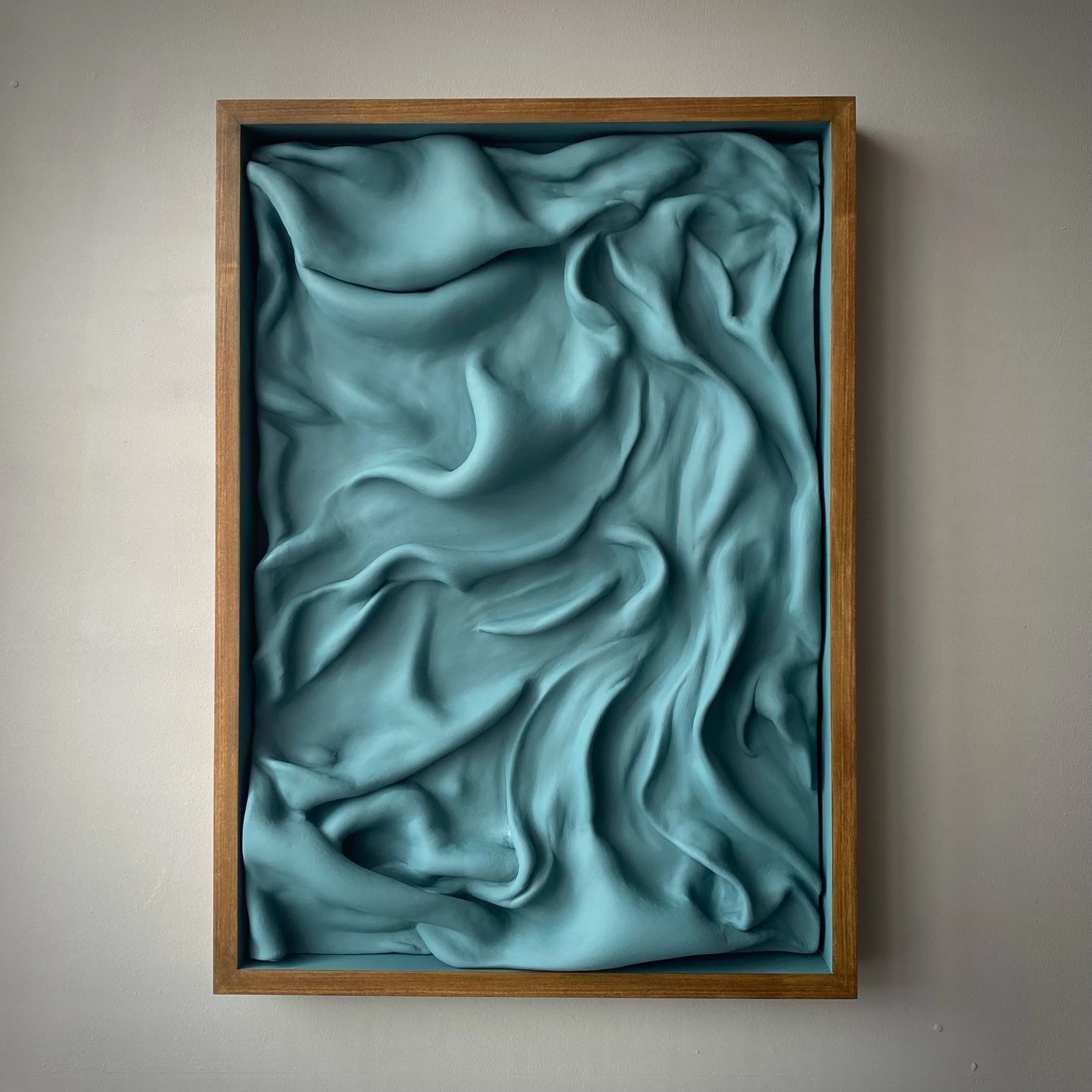 break, break, break (for Tennyson) (2022)