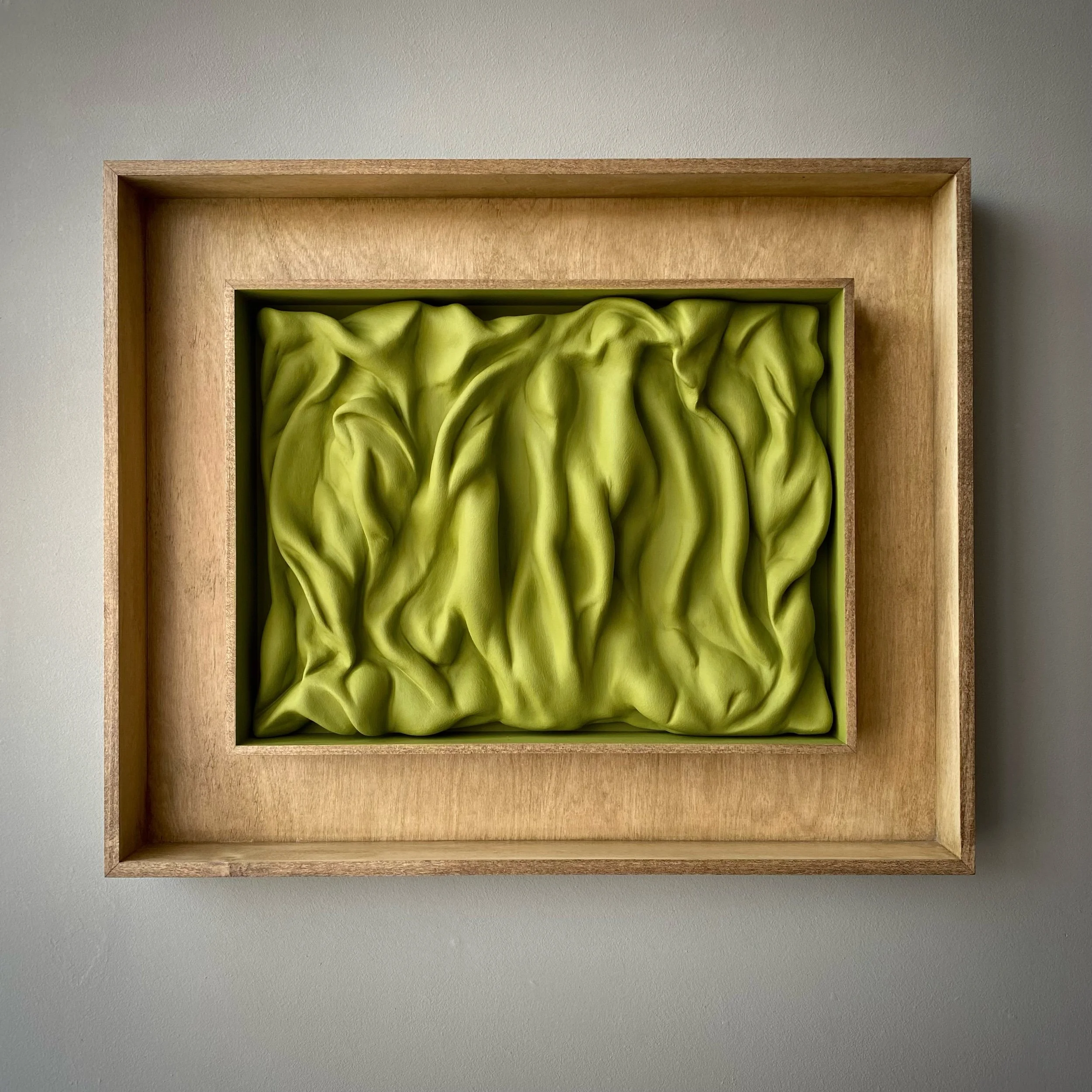 knight in a forest (2022)