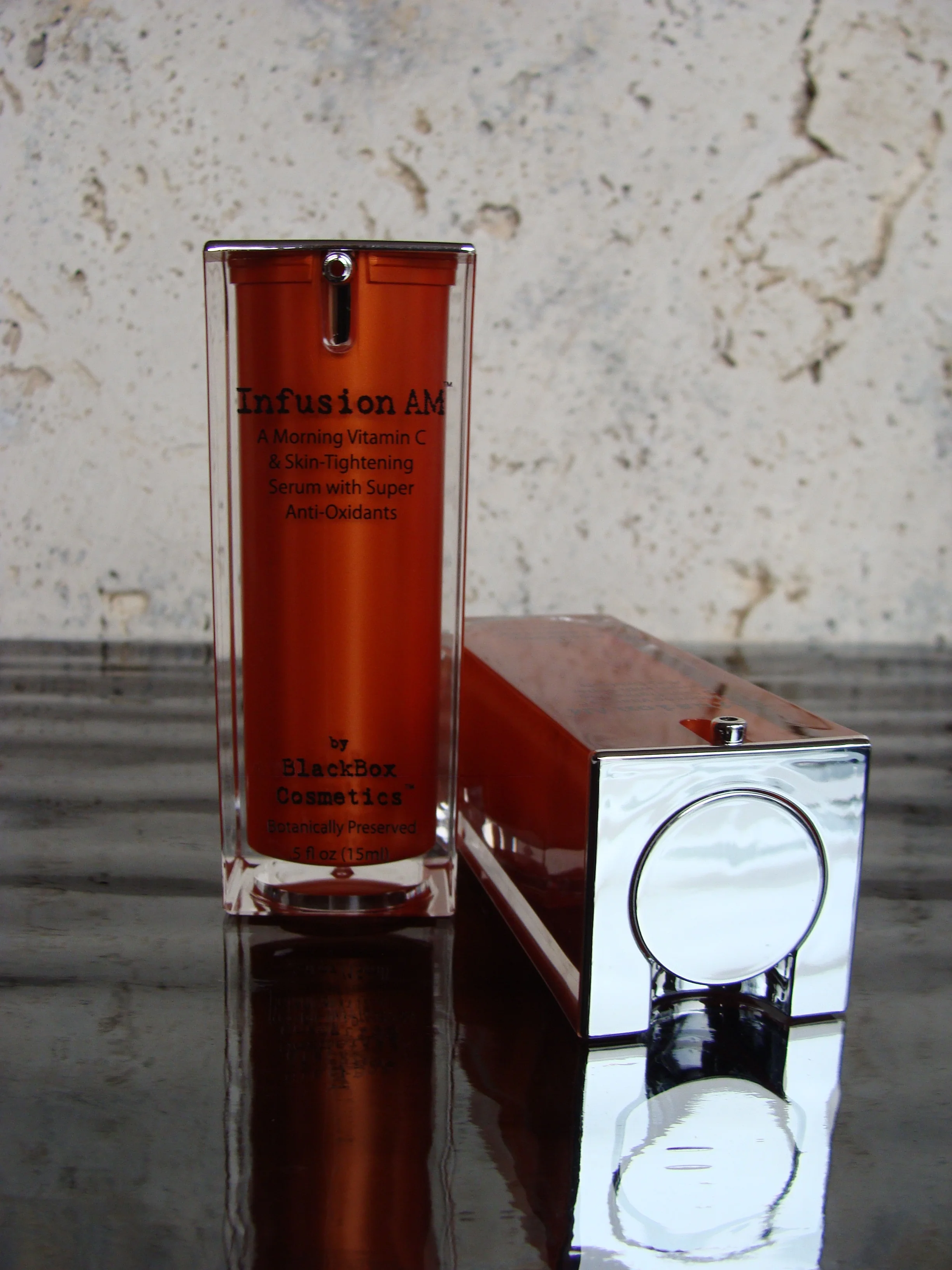 BlackBox Cosmetics Infusion AM