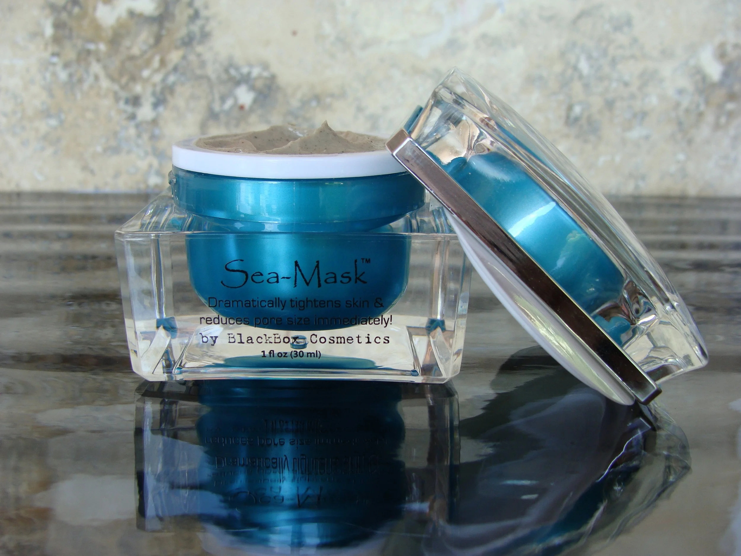 BlackBox Cosmetics Sea Mask
