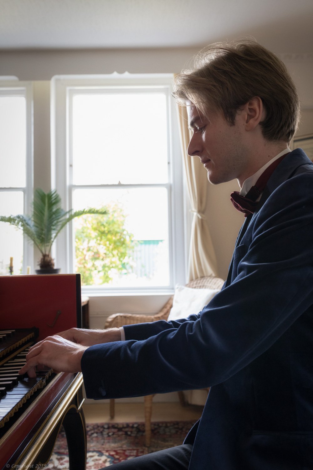 A Boismortier Chamber Concert