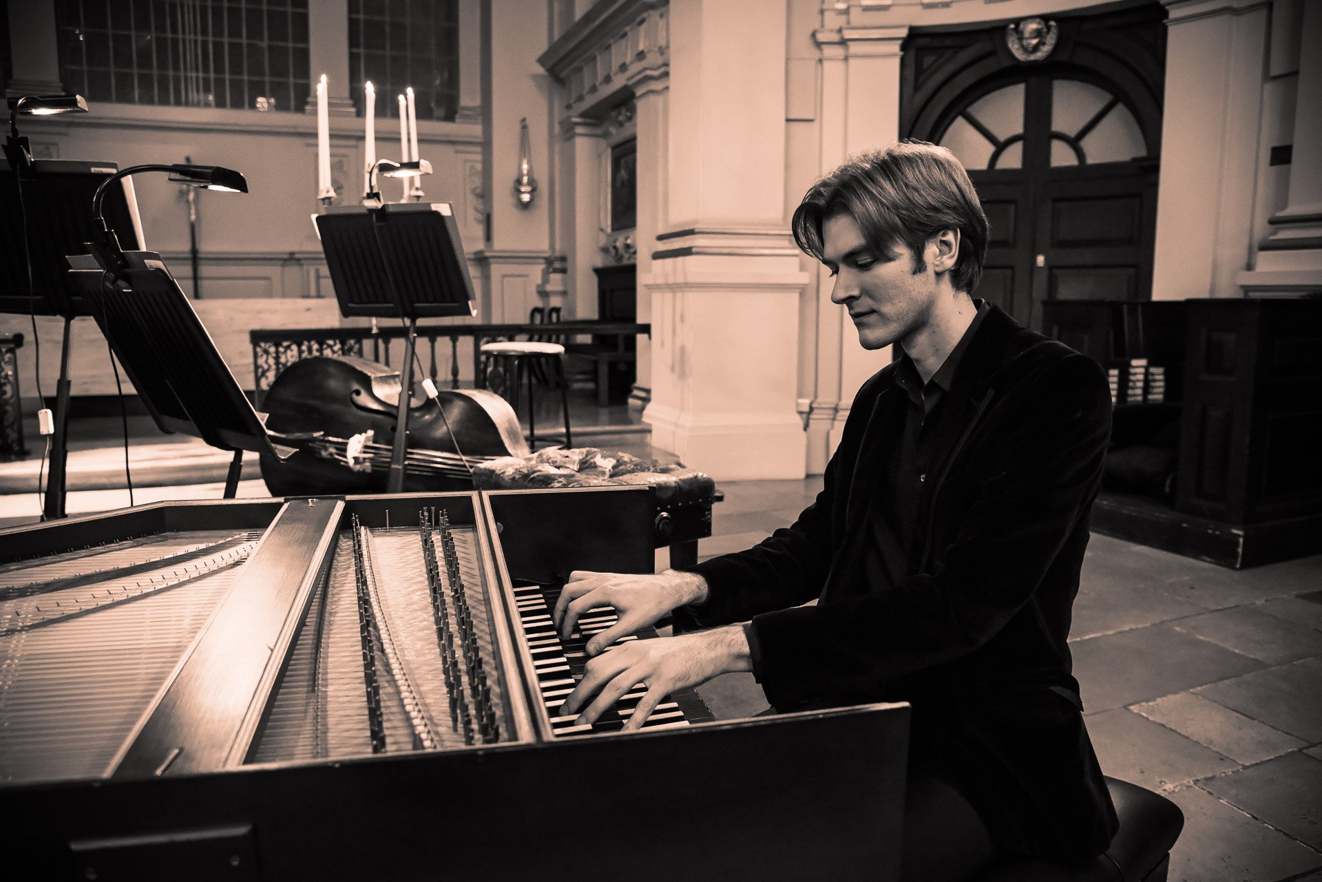 Vivaldi's Venice - Oxford Philharmonic
