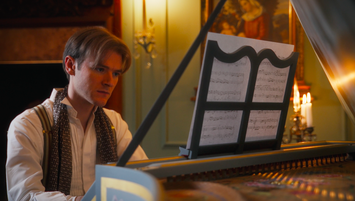 Spinet Recital - London
