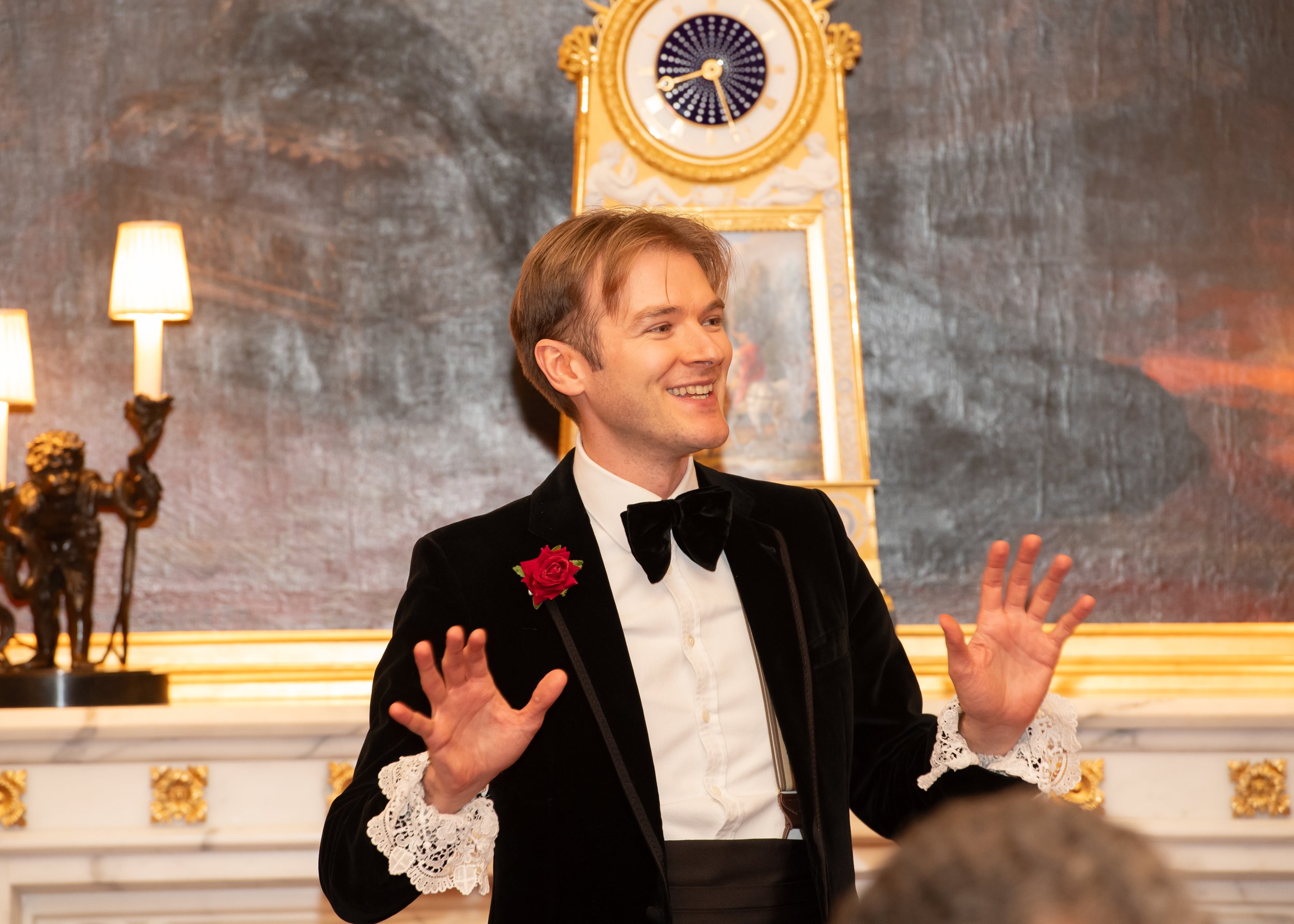 Harpsichord Masterclass in Streatham