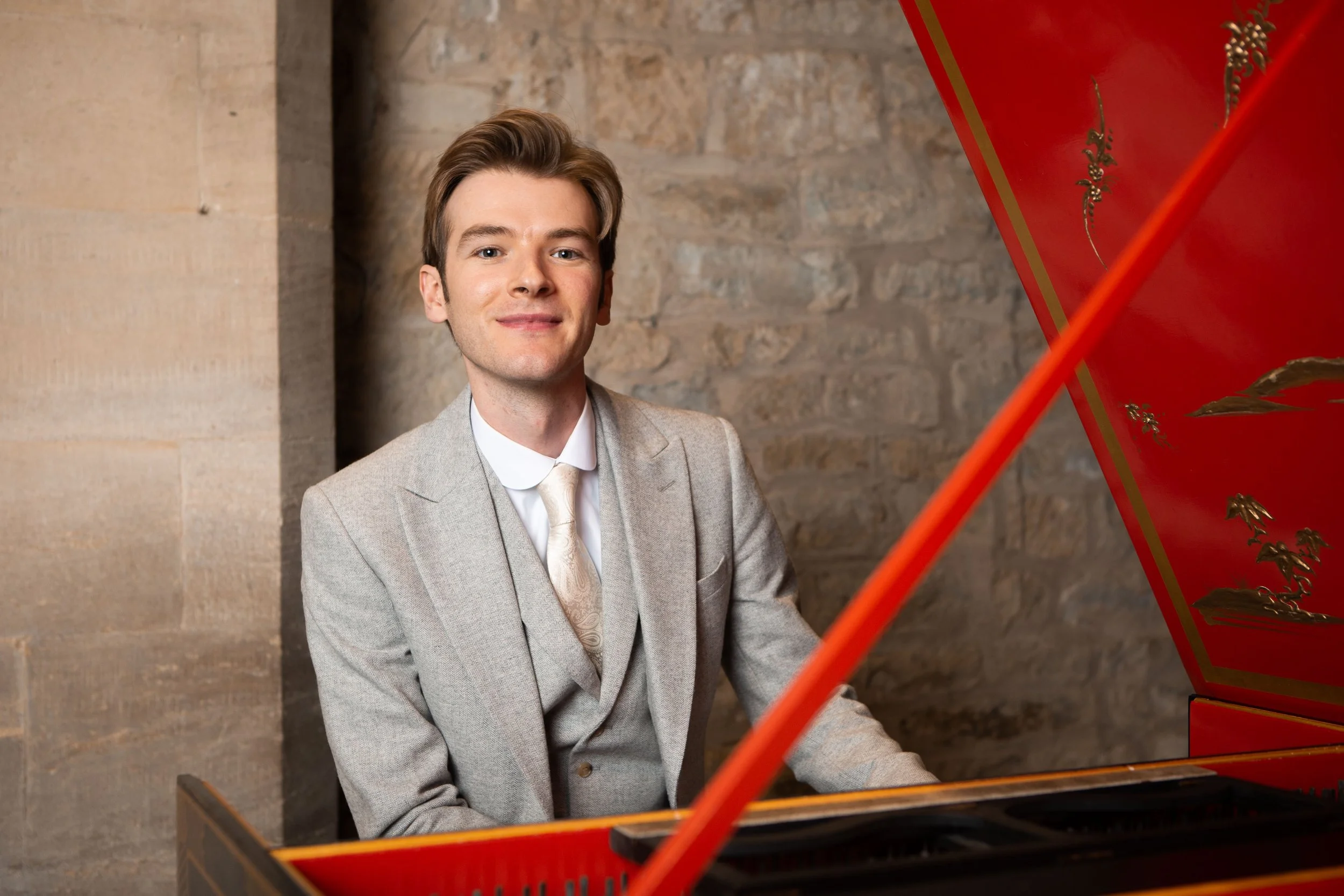 Handel's Salon - Harpsichord recital