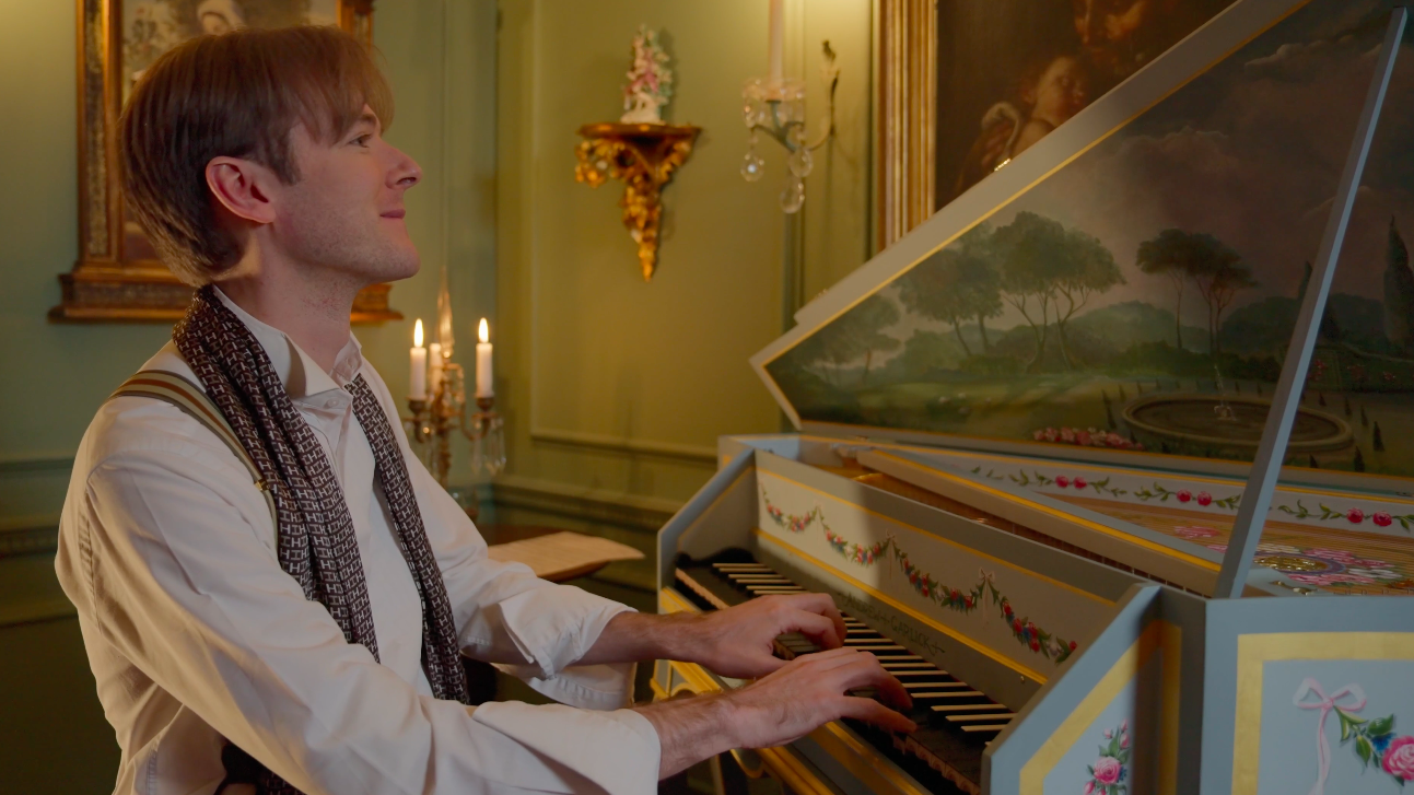 Recital for the Unmeasured Chamber Concerts, Norwich