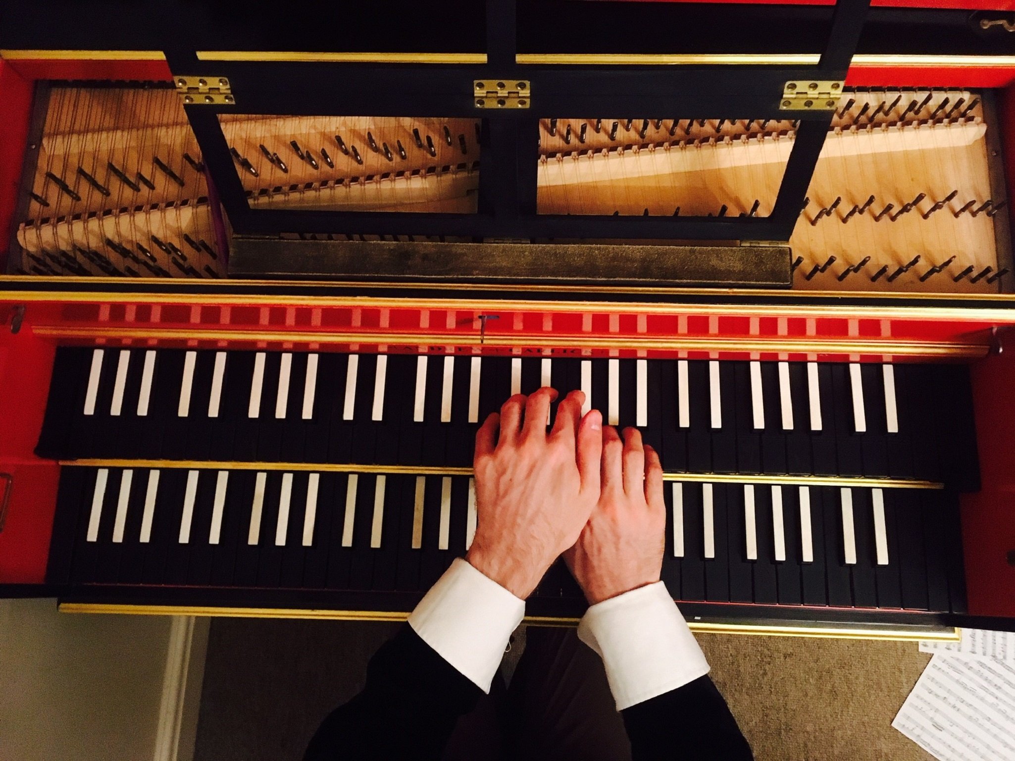 Semi Finals - Handel Singing Competition