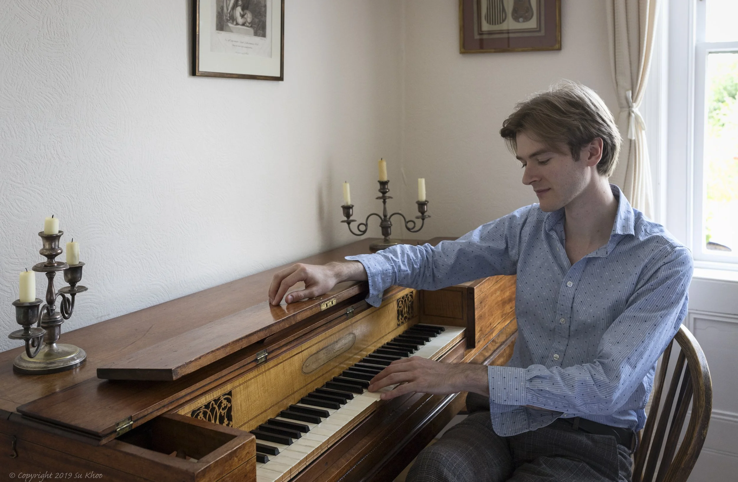 Lecture Recital on William Ball 