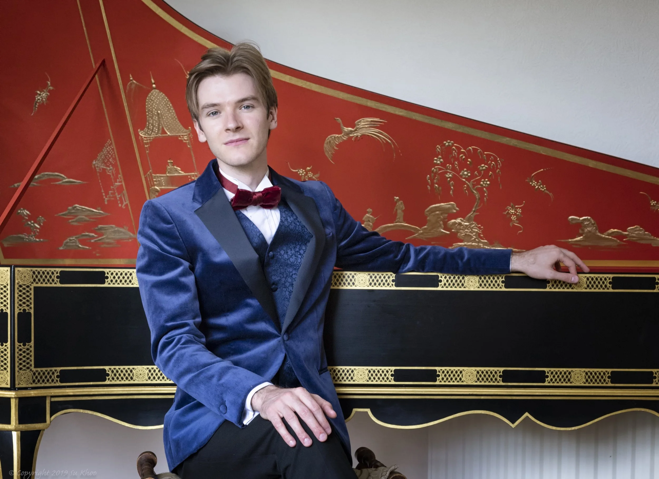 French Harpsichord Recital: Couperin and Balbastre