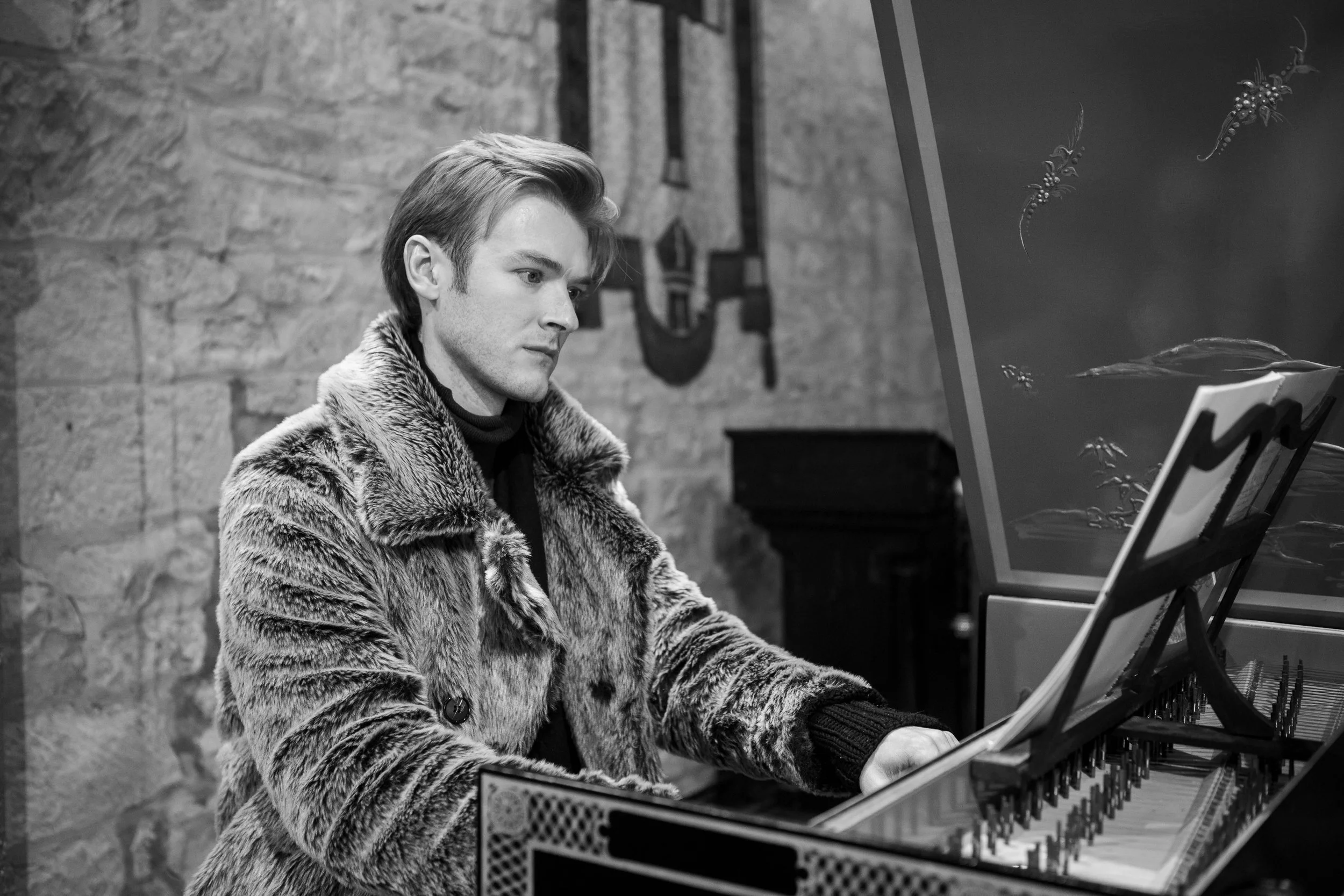 Duo recital (Dukatenkonzert) with Declan Hickey