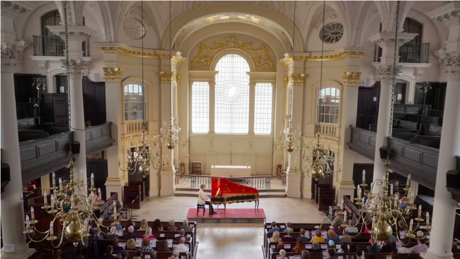 Bach, Handel and Mozart at St Martin-in-the-Fields