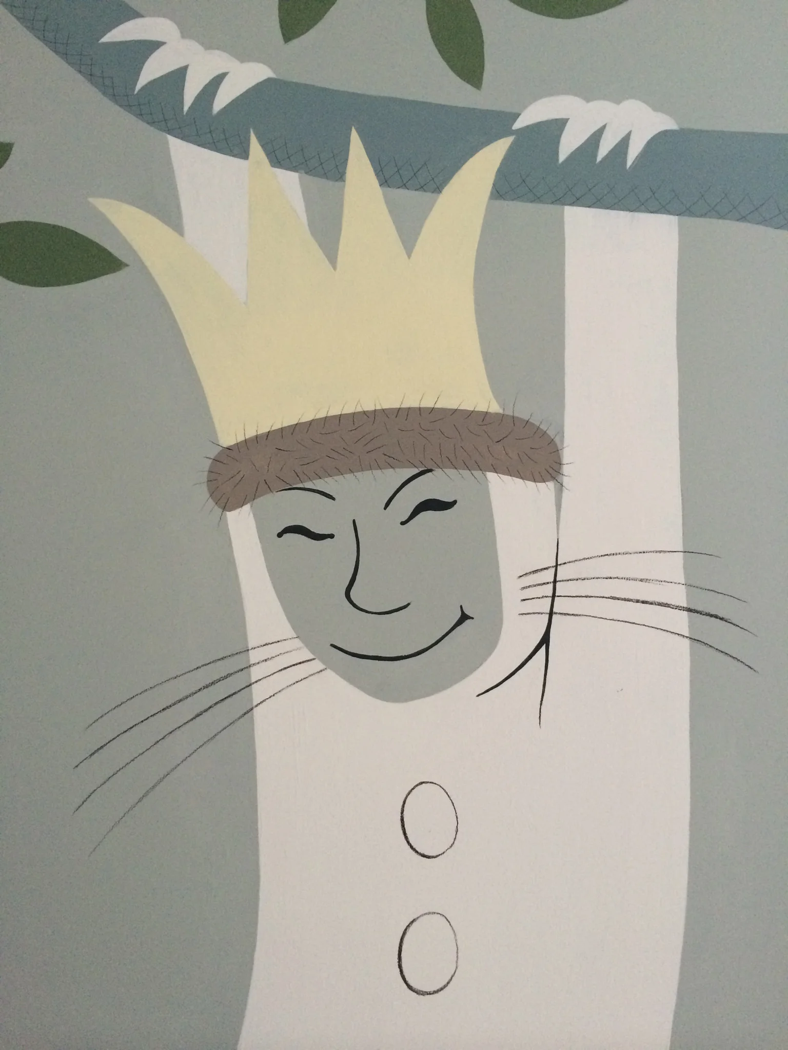 Where the wild things are