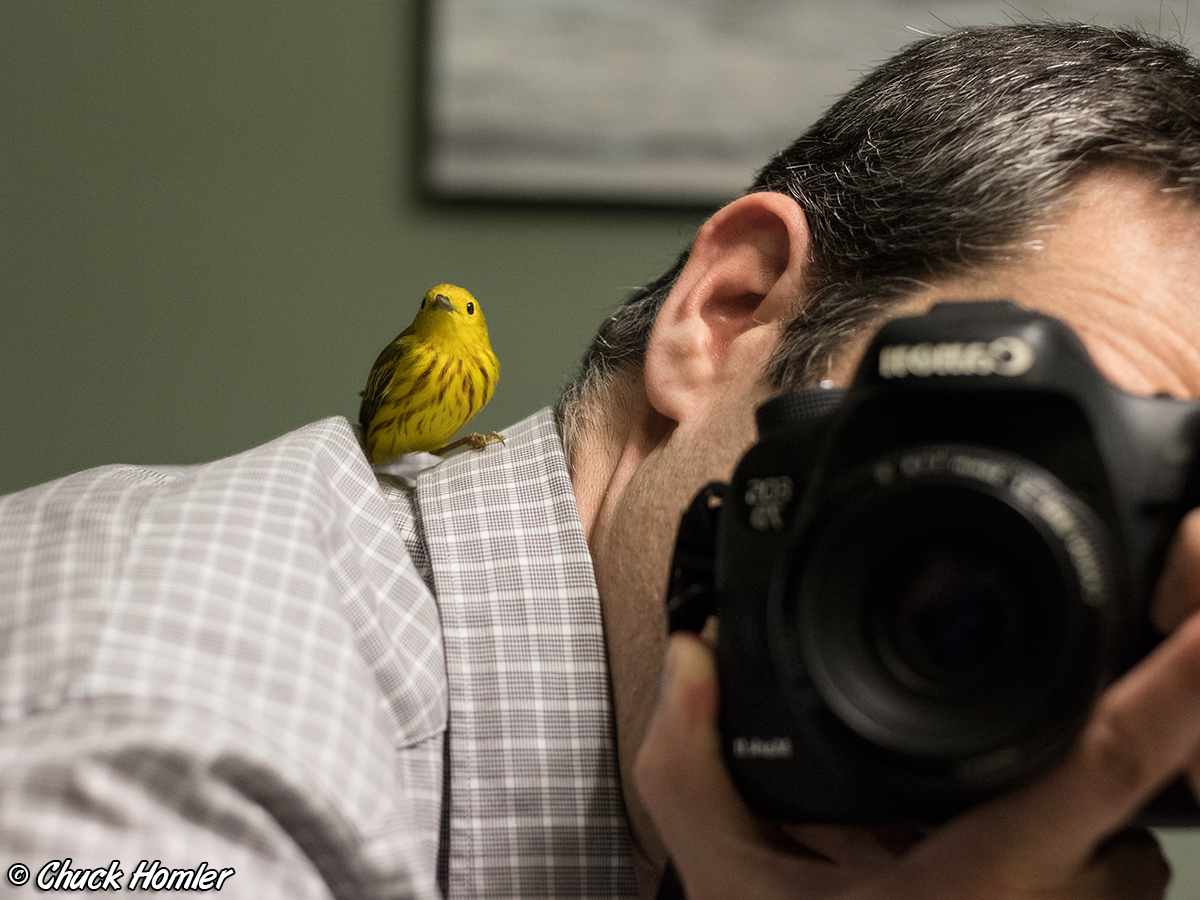 "Selfie" Time