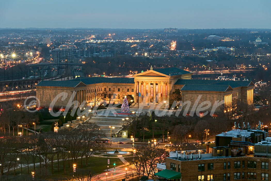 The Philadelphia Museum of Art
