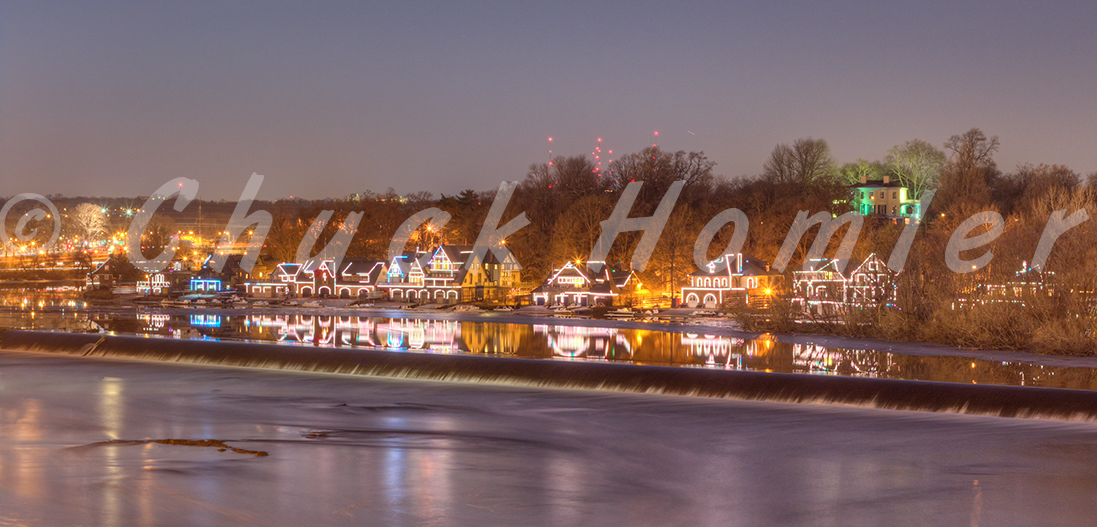 Boathouse Row