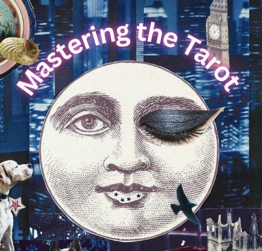 Your Tarot Card for 2025!