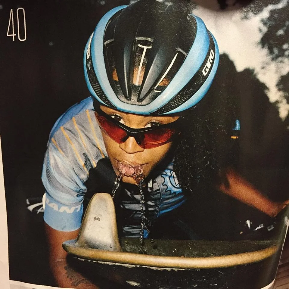 Photo by: Manual for Speed Courtesy of Bicycling Magazine