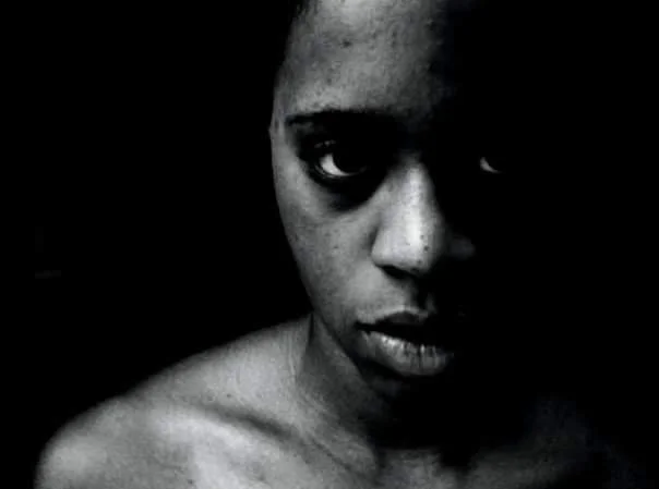 A self portrait of me at 19.