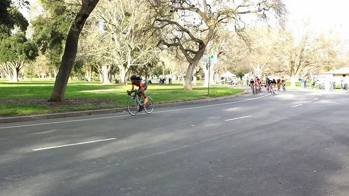 Race Report: Cal Aggie January 30, 2016