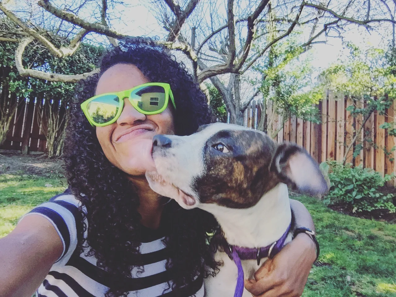=)
