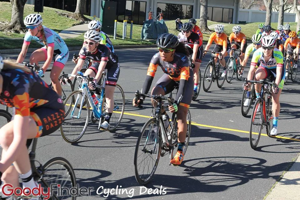 Help me get more women/ women of color into racing!