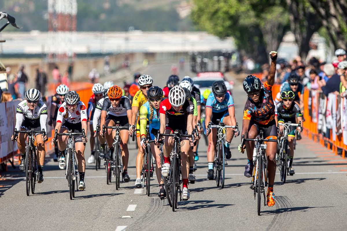 San Dimas Stage Road Race Photo by Danny Munson