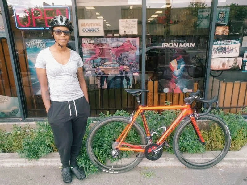 Remember where you started, So you'll know how far you've come!