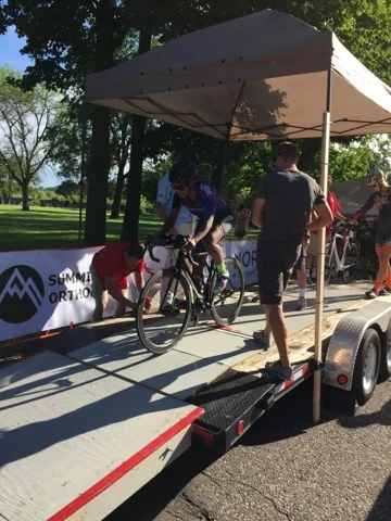 The North Star Grand Prix has begun!