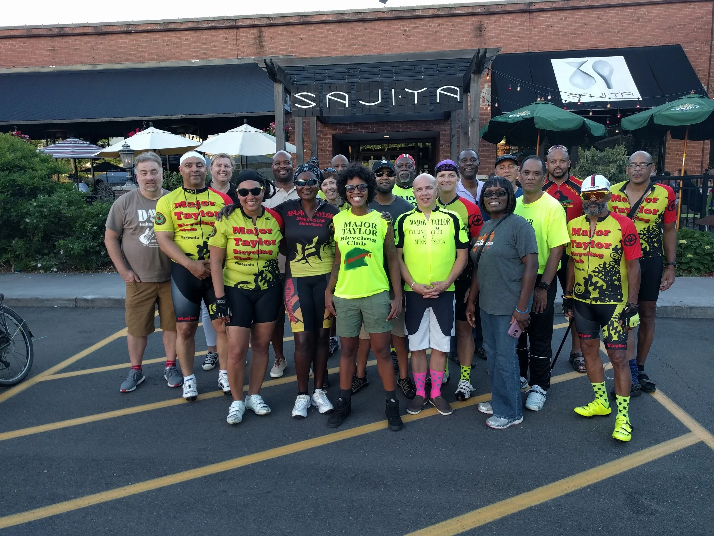 The North Star Grand Prix Stage 2: St. Paul Grand Avenue Criterium