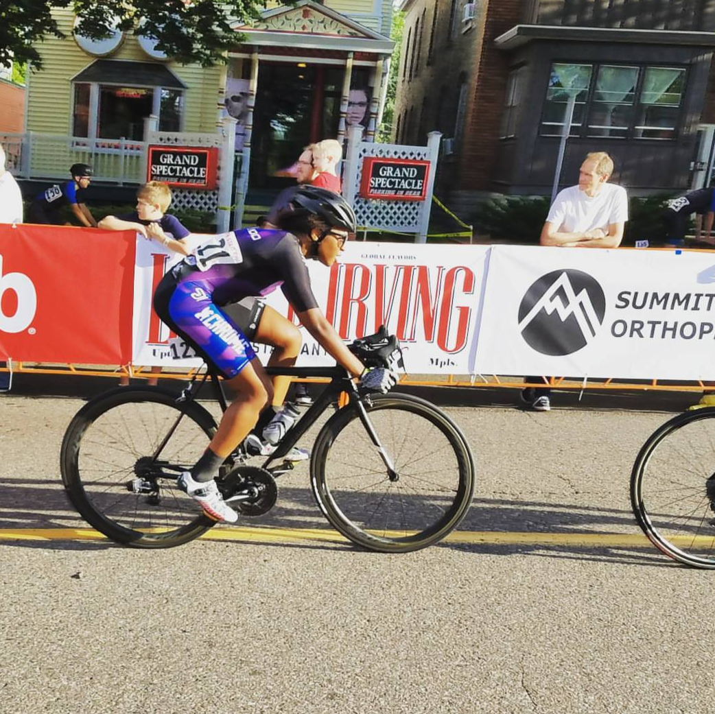 The North Star Grand Prix Stage 4: Uptown Criterium