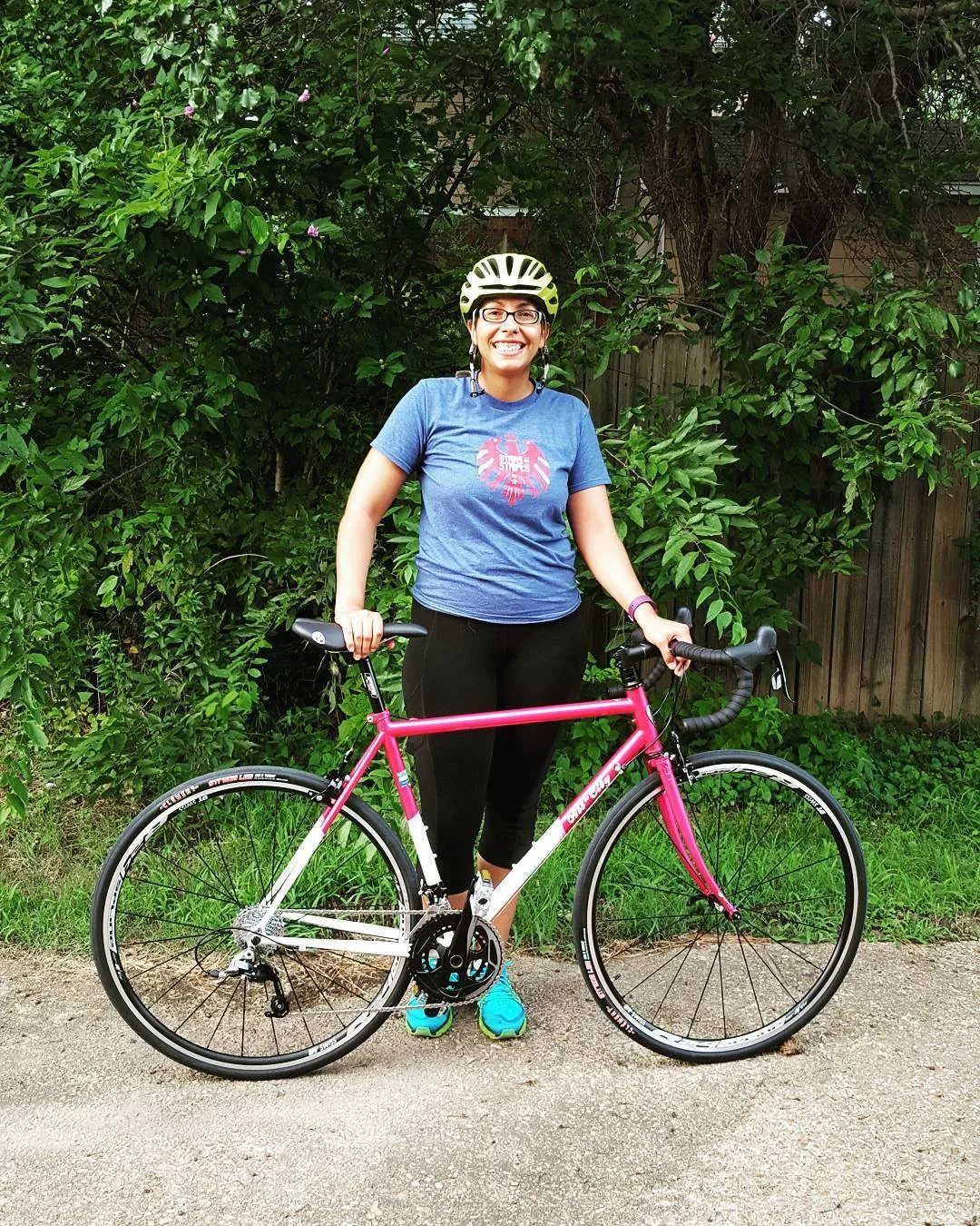 Quick Brown Foxes : Megan Davis | I Love Going Fast!