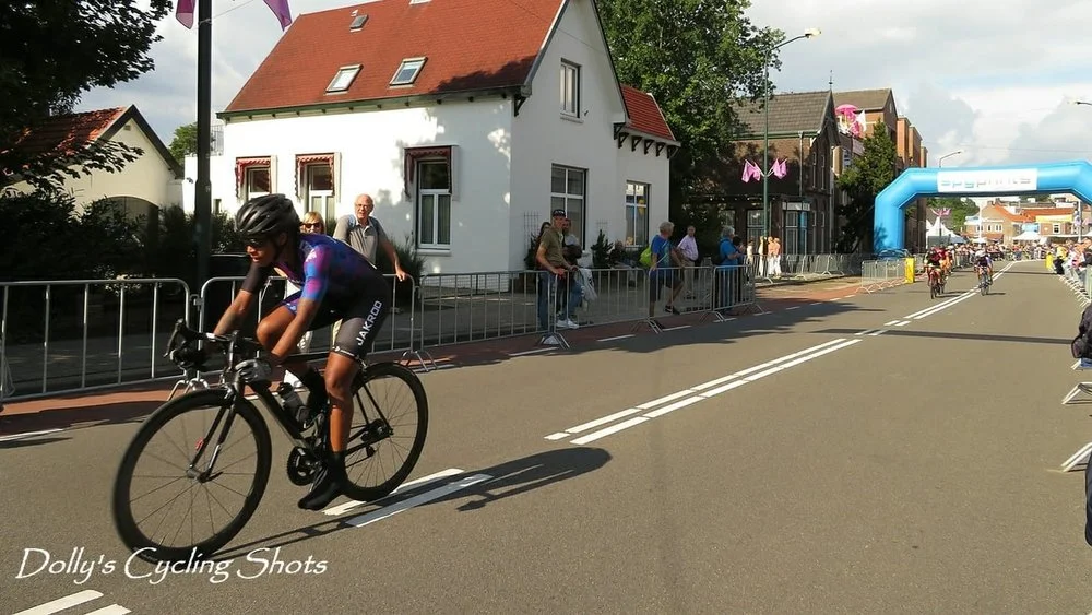 Race Report: Daags na de Tour