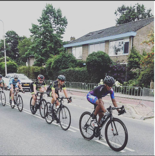 Race Report: Ronde Van Barendrecht
