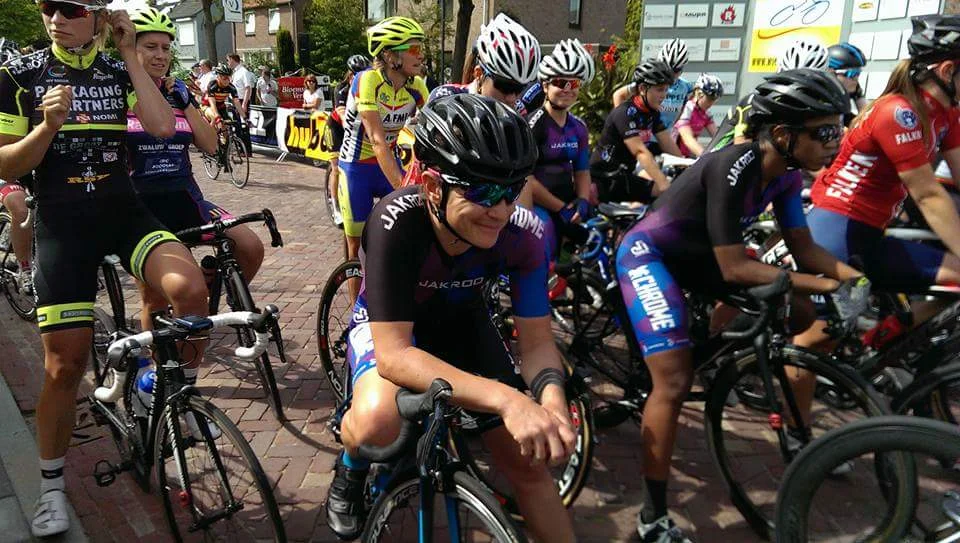 Race Report: Profronde Tiel