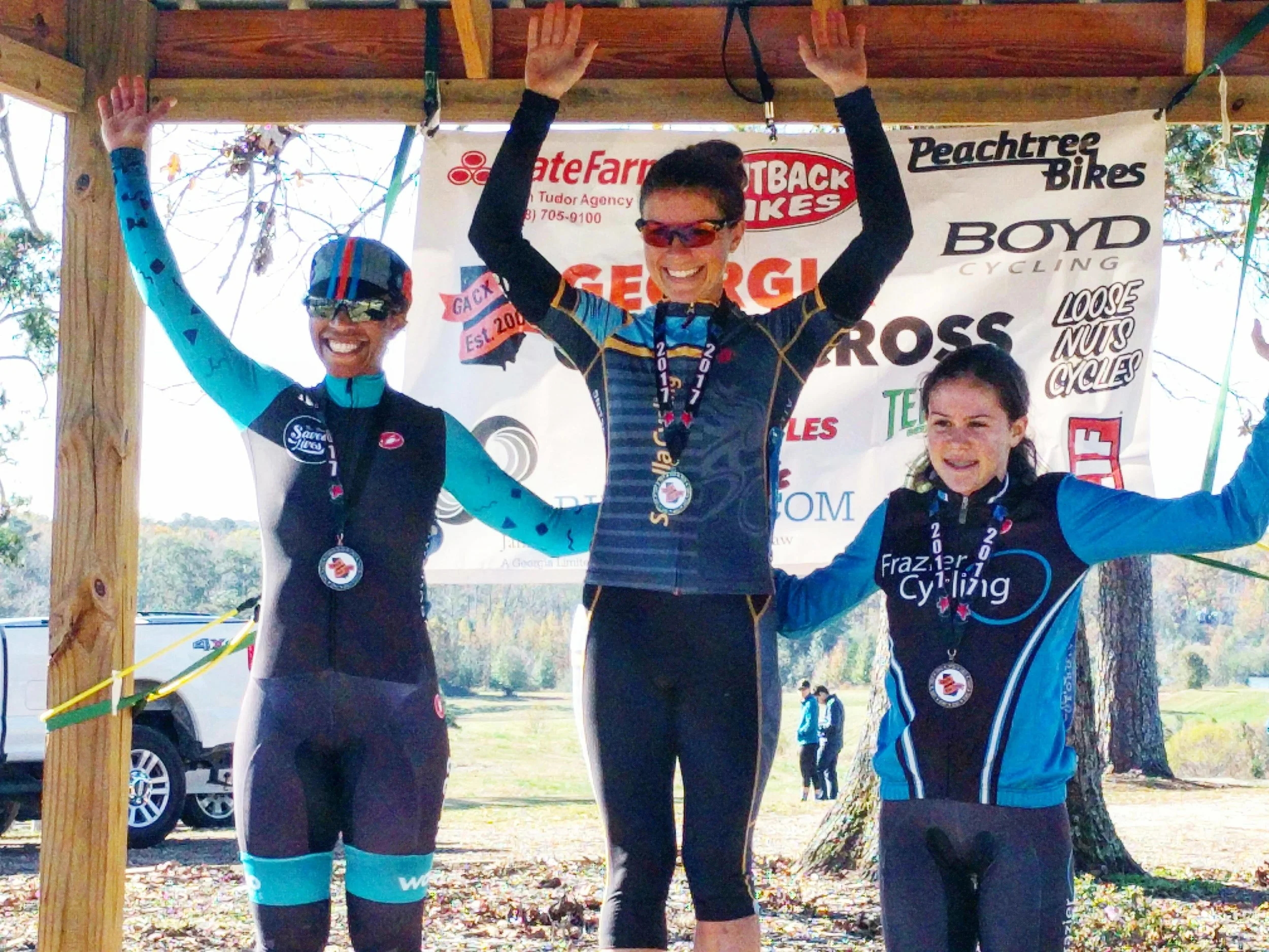 Race Report: Nash Farm CX