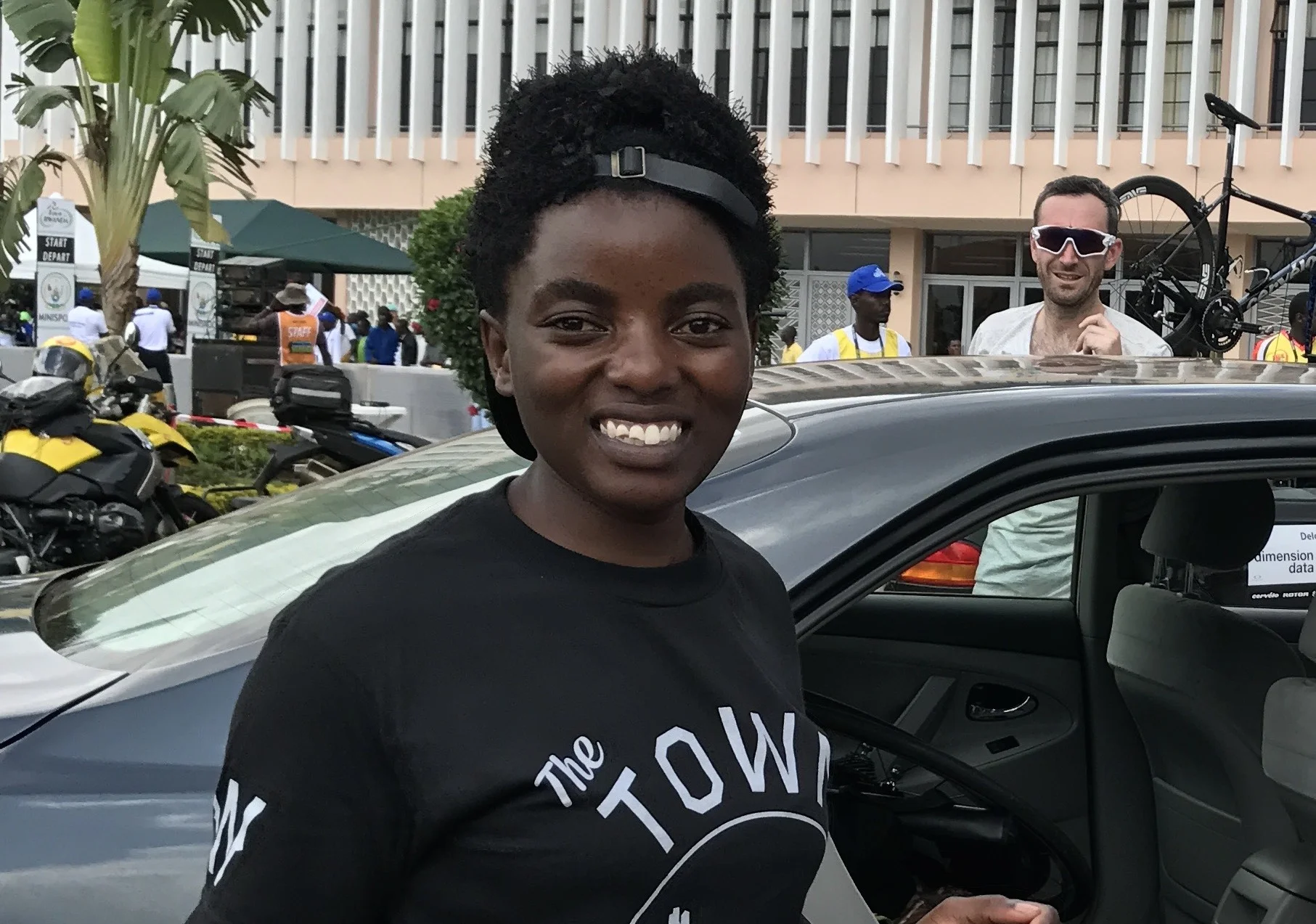 Quick Brown Foxes: Sandrine Uwayezu | Team Rwanda's First Female Mechanic