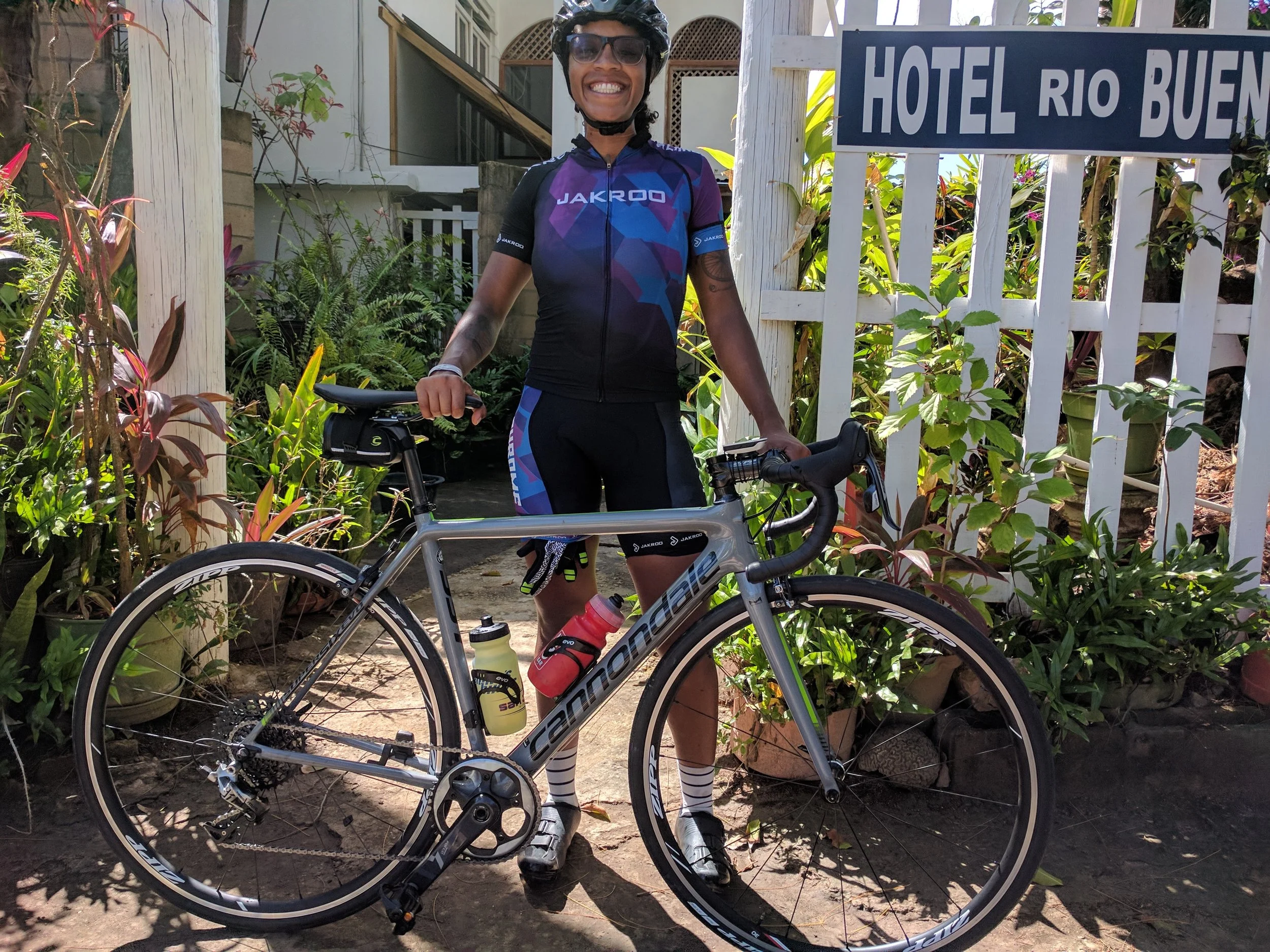 Thanks for the Support in 2017: Cannondale Bicycles