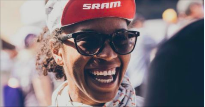 Thanks for the support in 2017: SRAM, ZIPP, & Quarq!