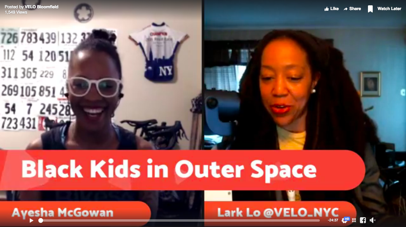 Black Kids In Outer Space interview!