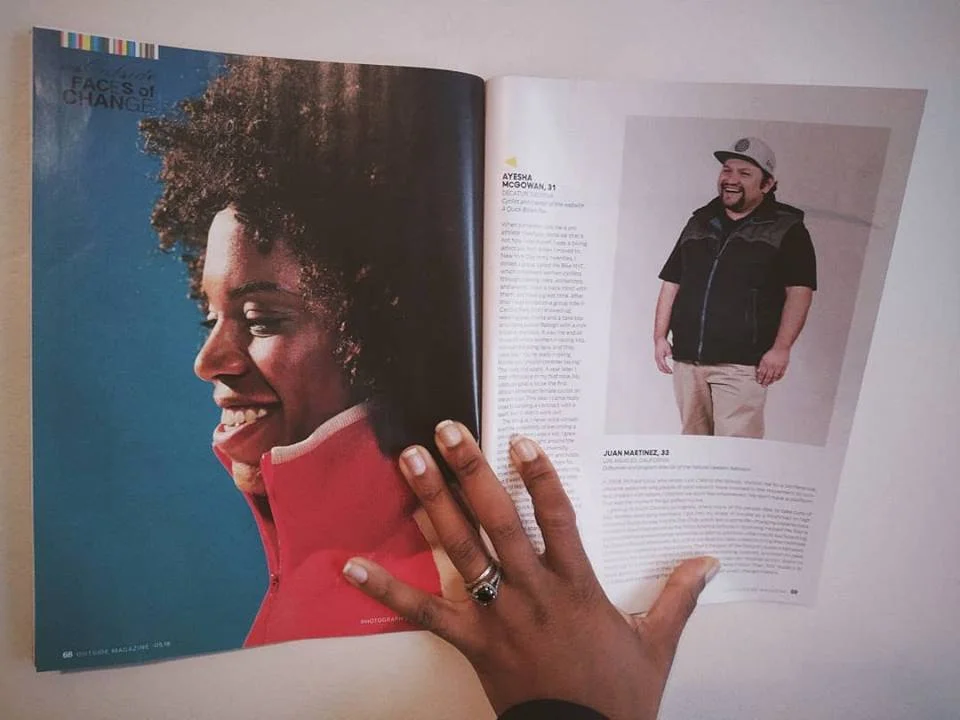 Outside Magazine May 2018 Page 68